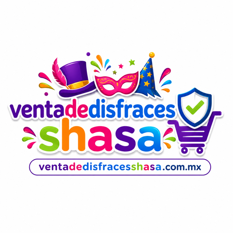 Disfraces Shasa - Disfraces y terror