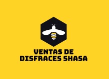 VENTA DE DISFRACES SHASA